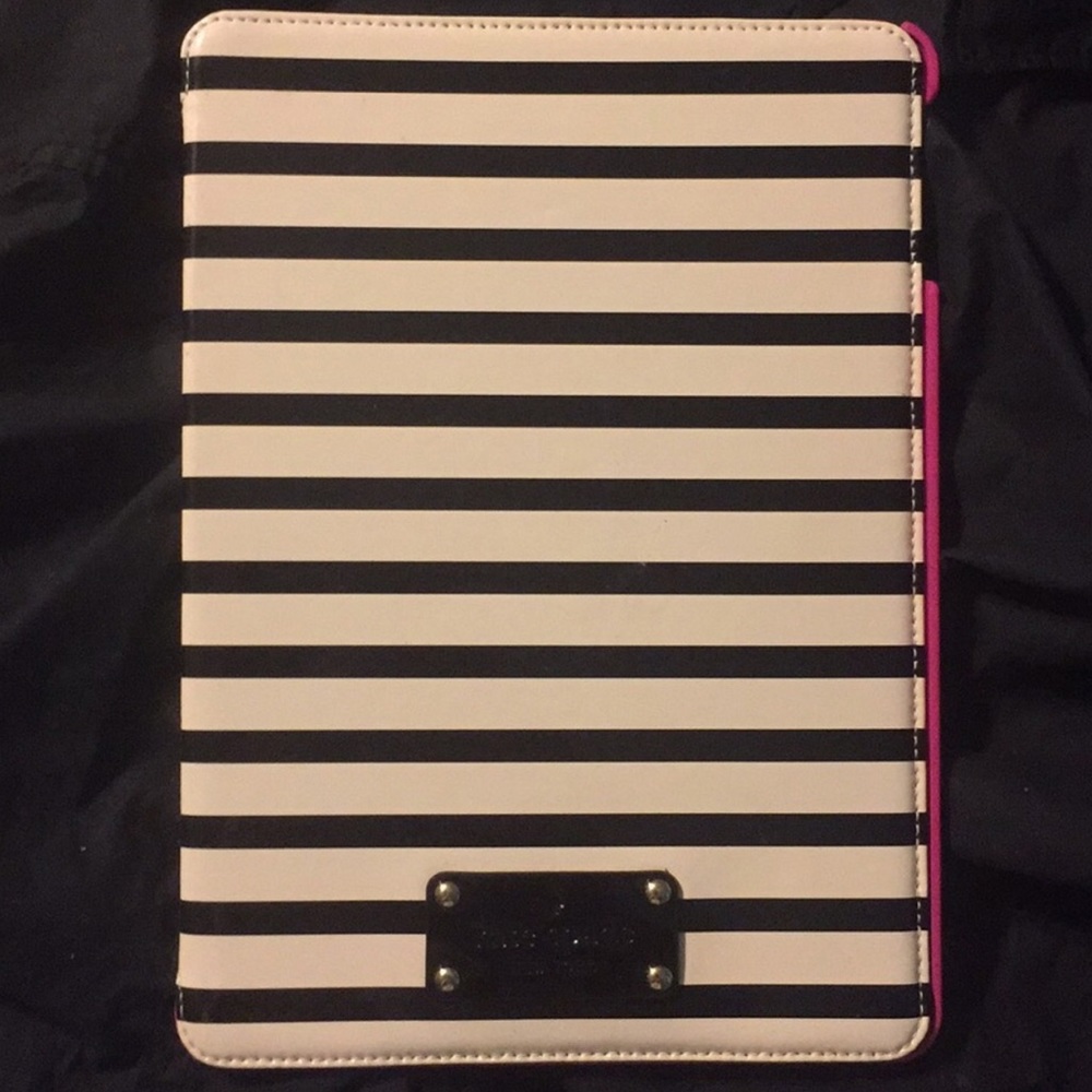 Kate spade iPad case